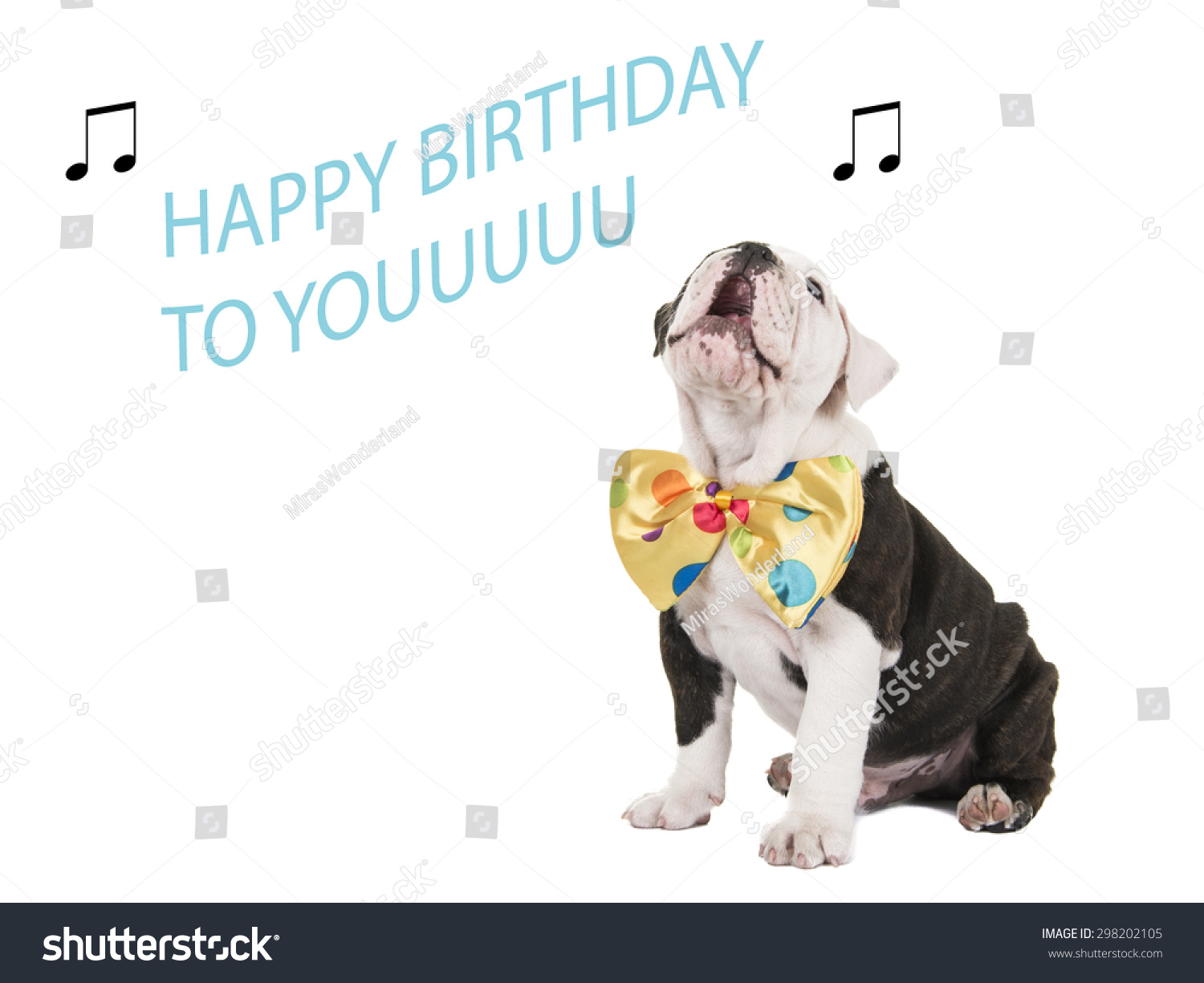 Image Baby Singing Happy Birthday