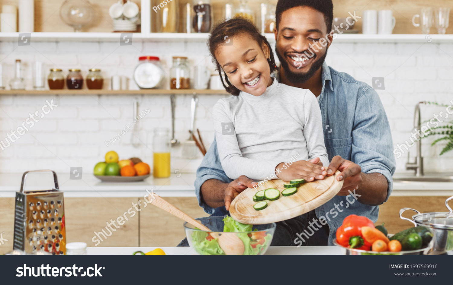 34 Black people eating soul food Images, Stock Photos & Vectors ...