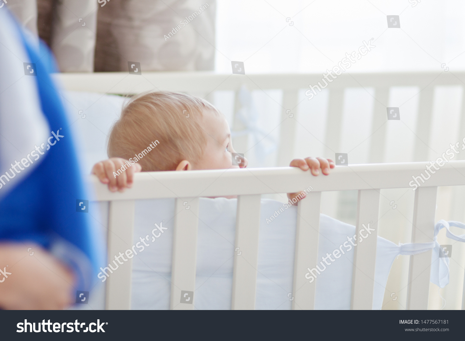 pacifier in crib safe