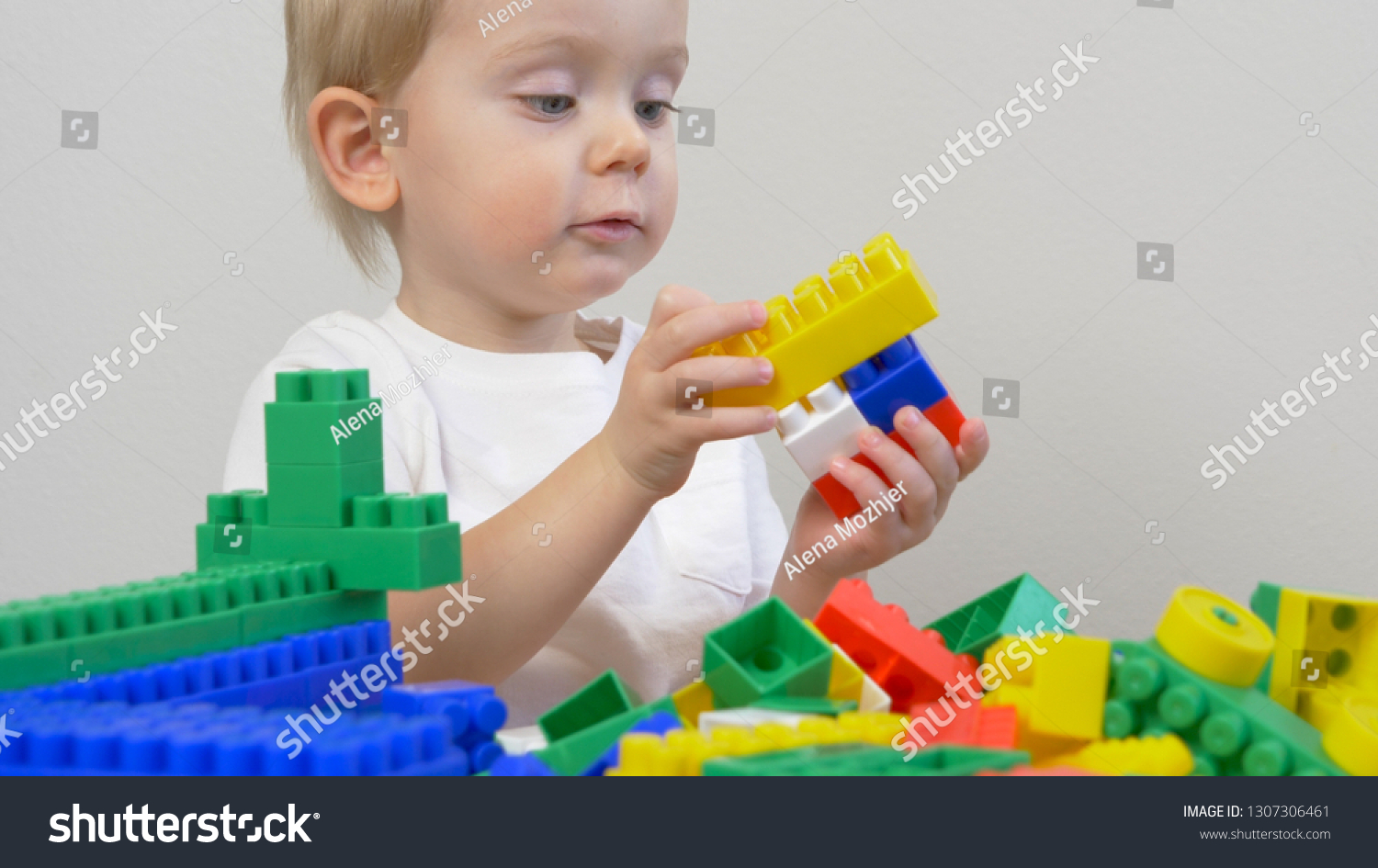 building bricks for babies