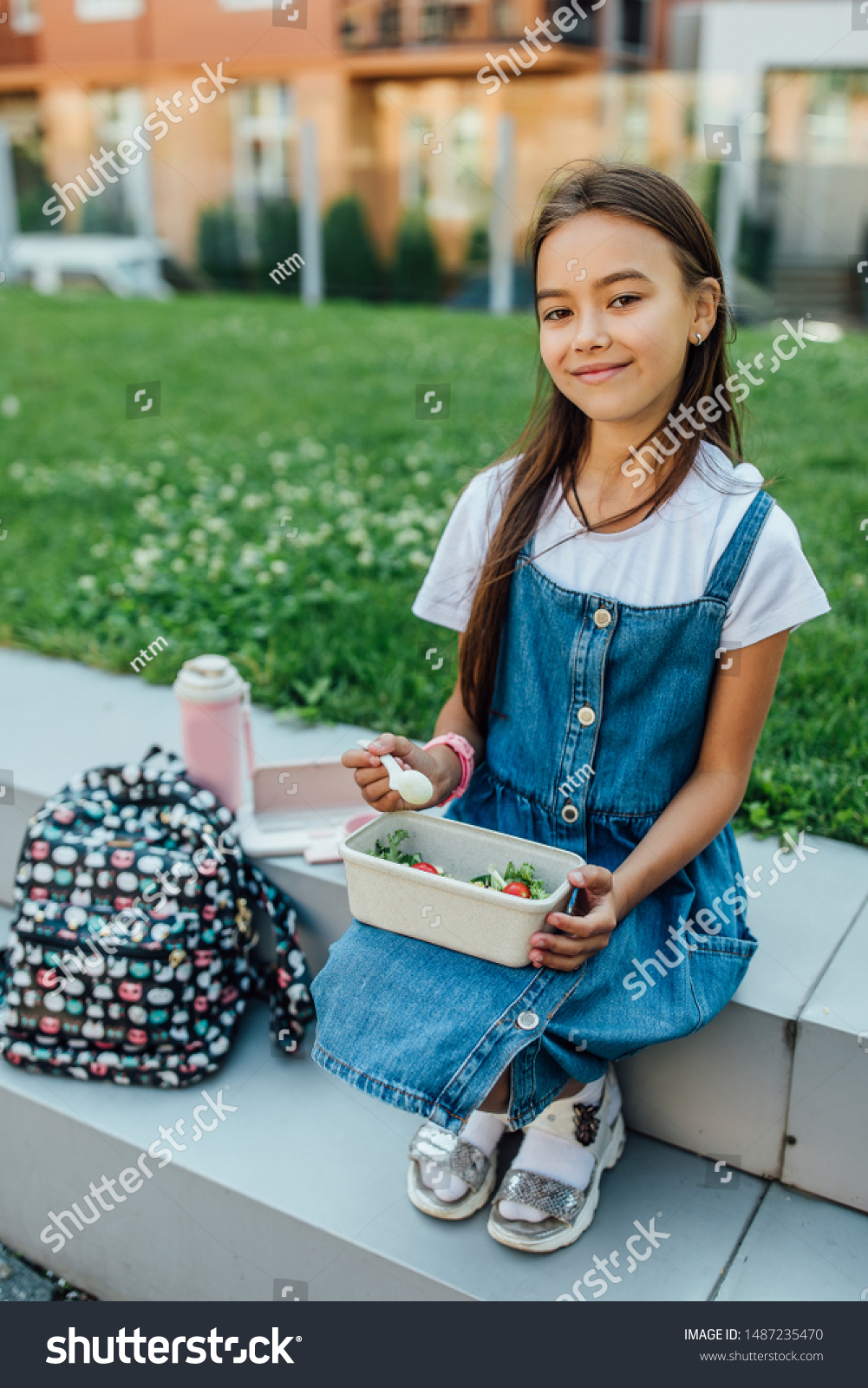 cute little girl lunch boxes