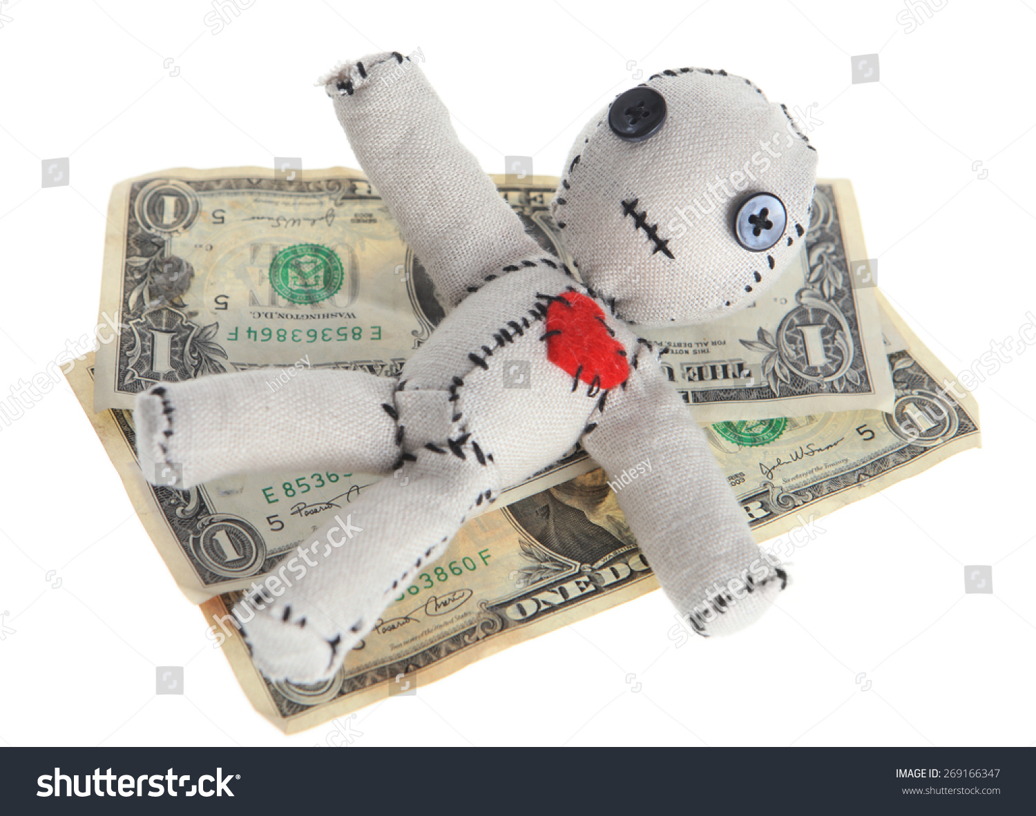 doll money