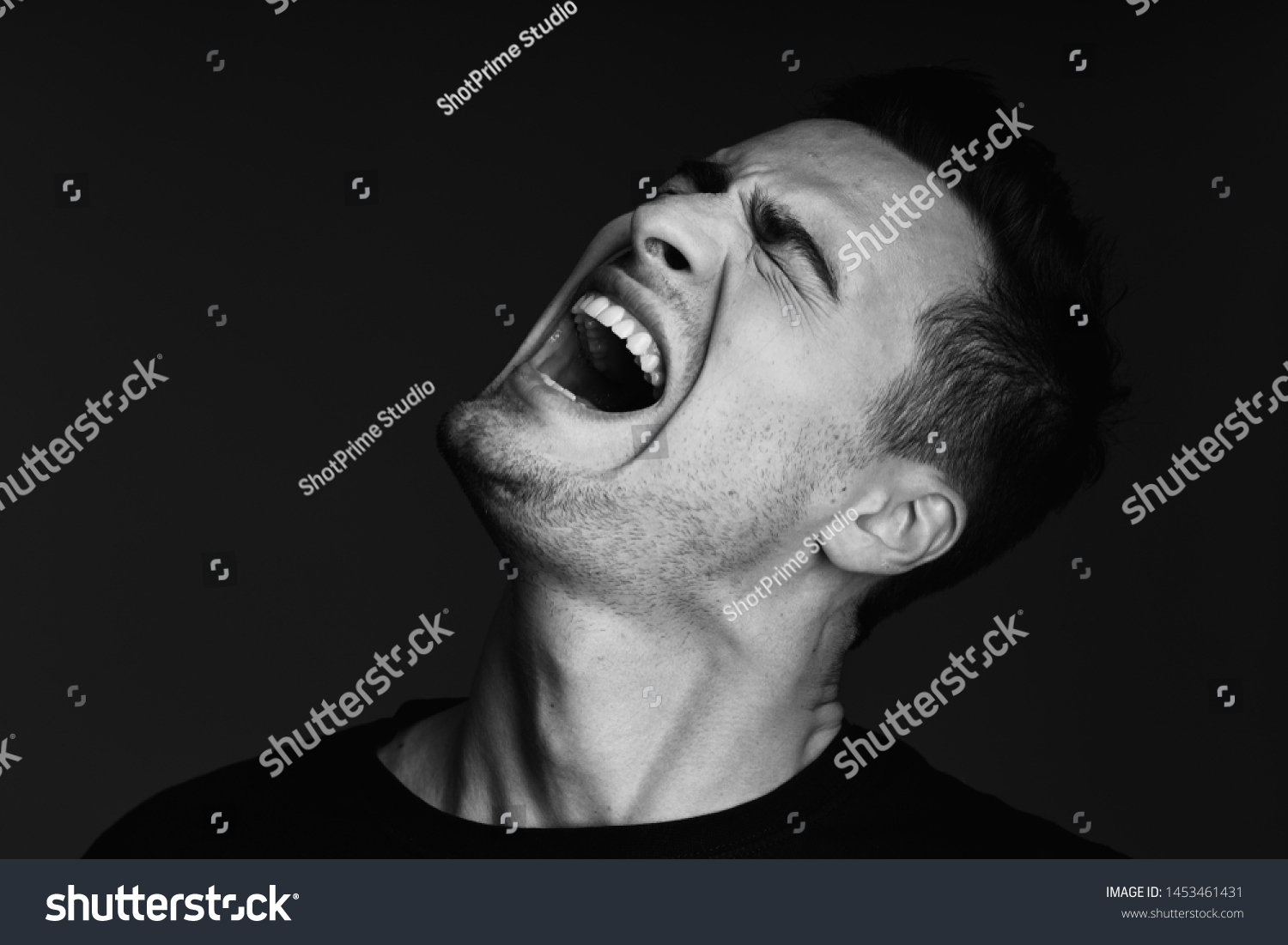 38,612 Screaming in pain Images, Stock Photos & Vectors | Shutterstock