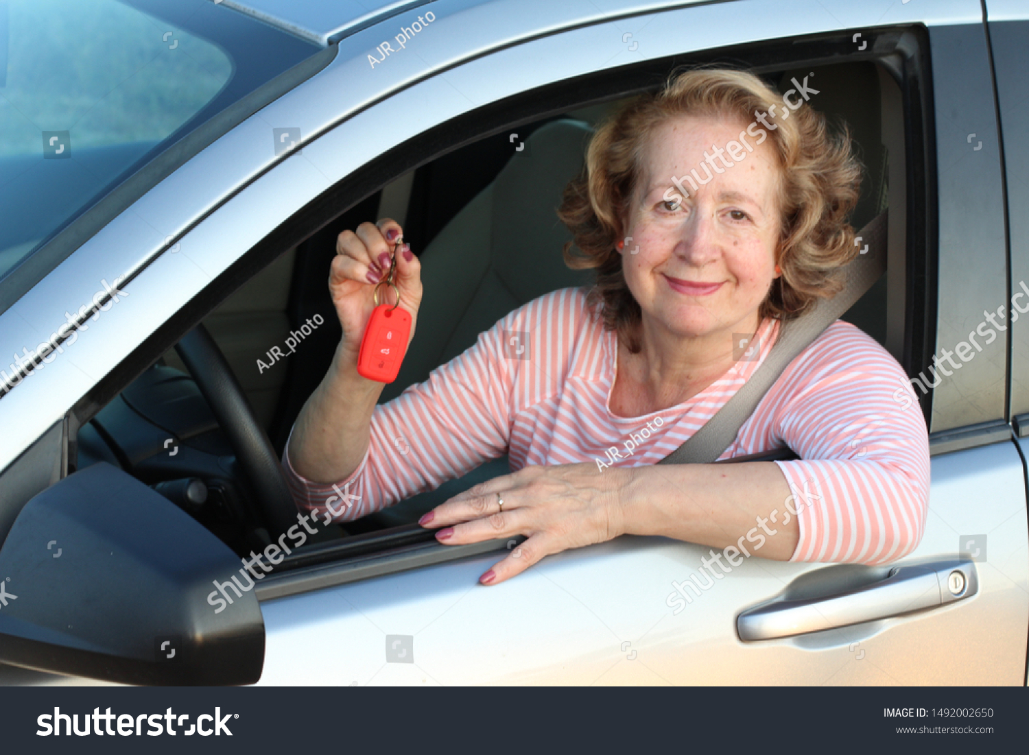 Cute Mature Ladies