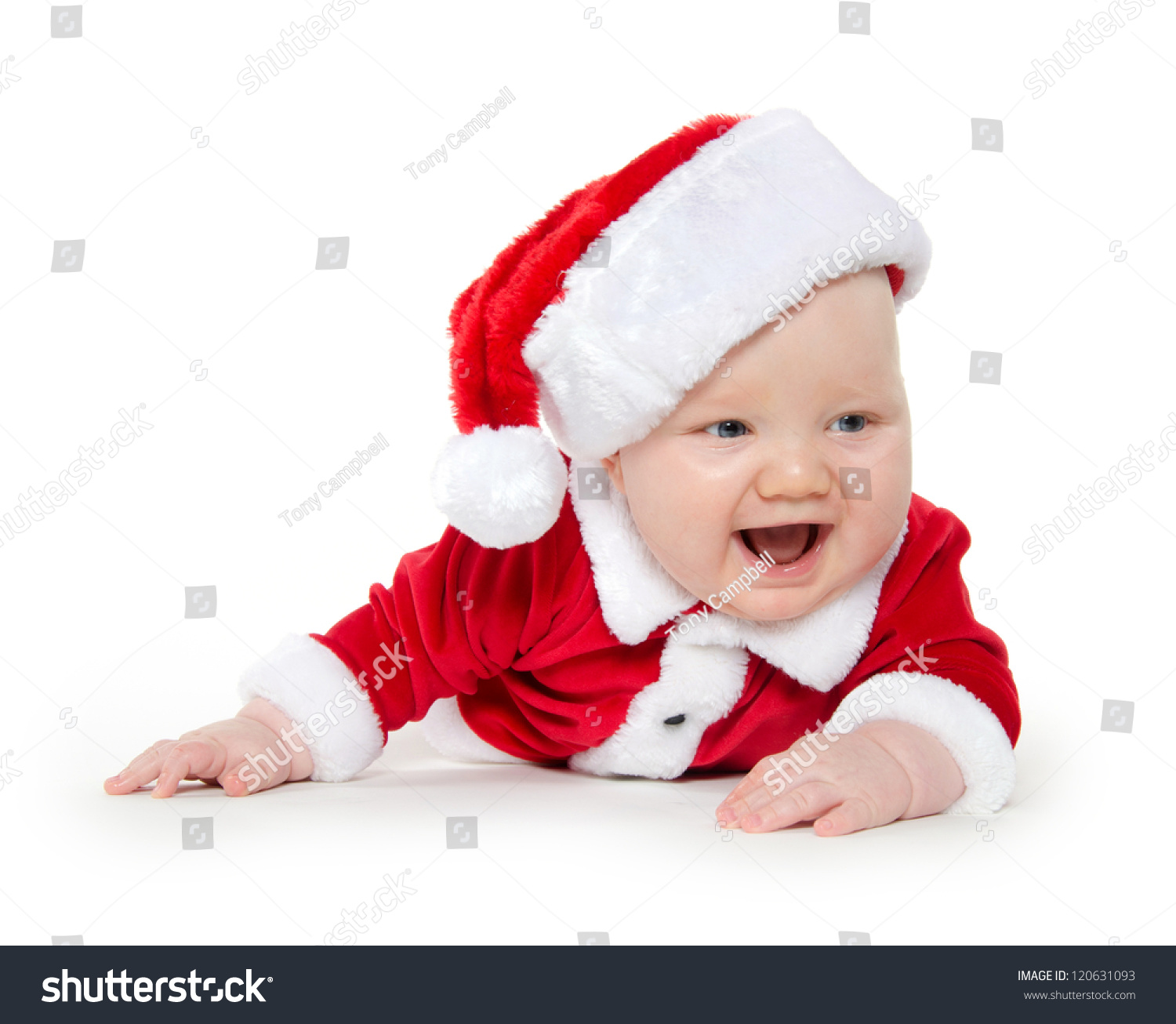 santa claus outfit baby boy