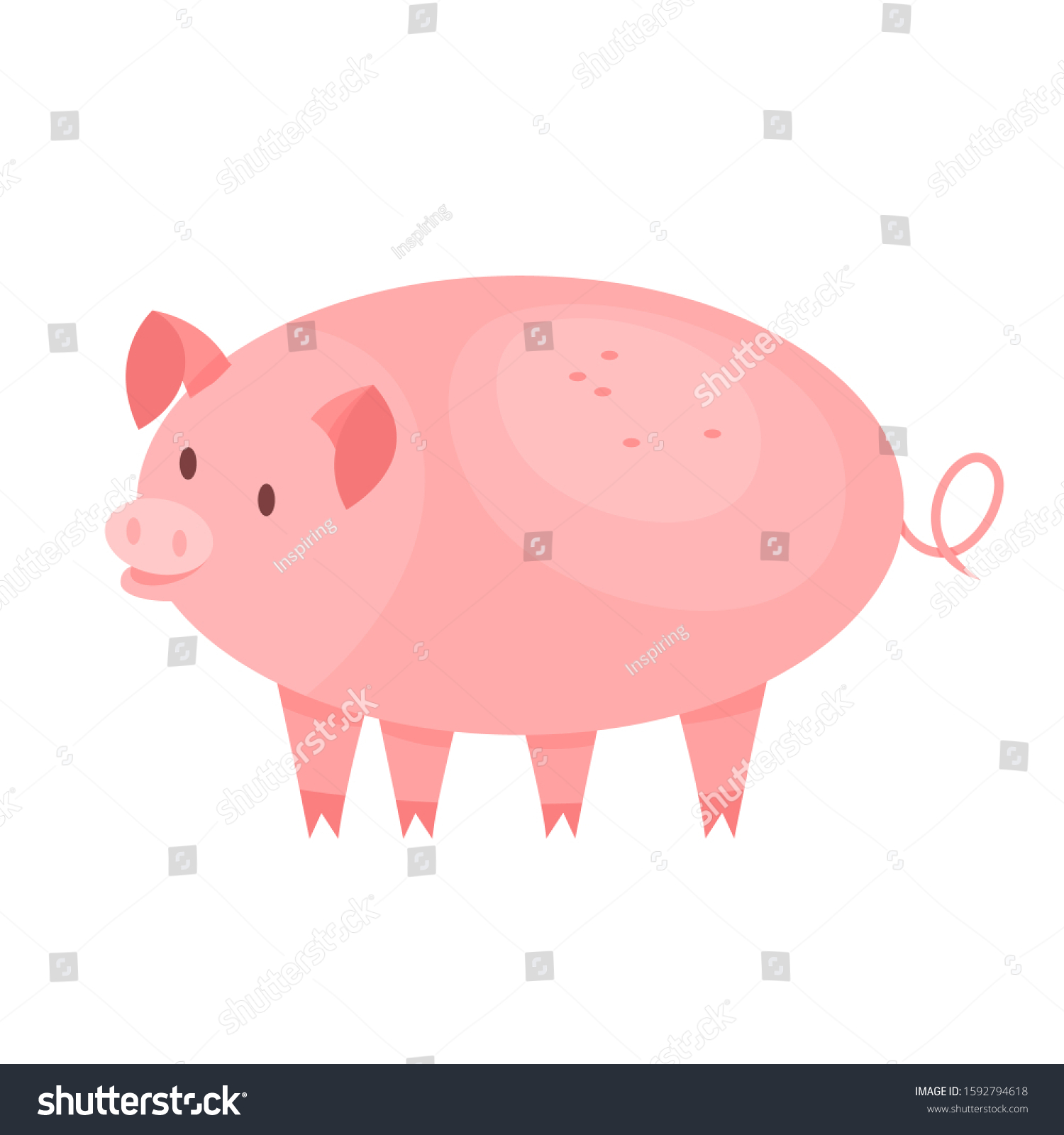 23,286 Fat piglet Images, Stock Photos & Vectors | Shutterstock