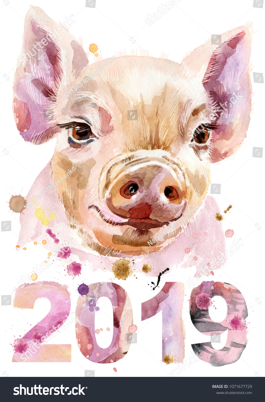 cute piggy pig tshirt