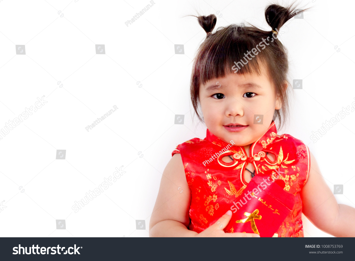 chinese traditional dress for baby girl