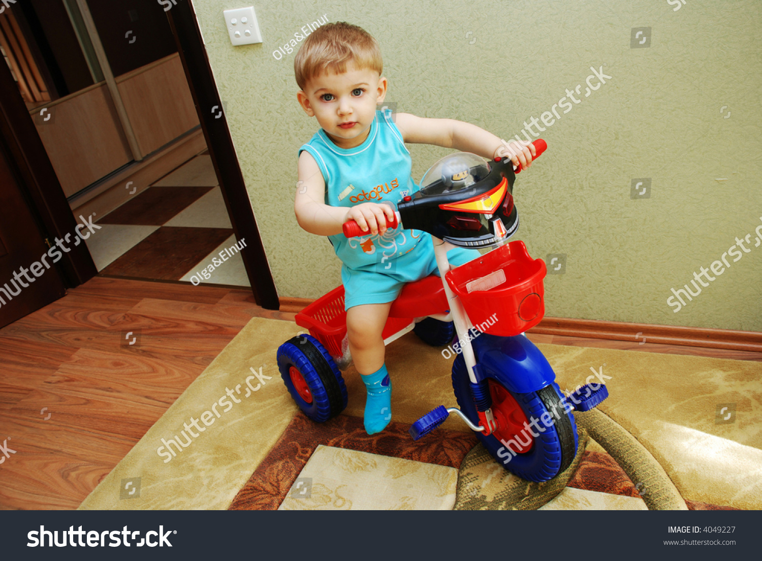 bike small boy