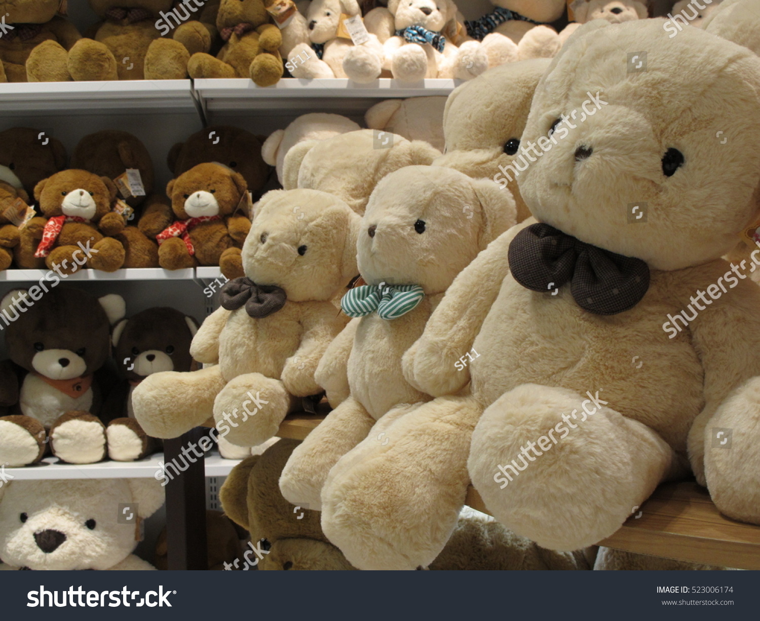 teddy bear mall