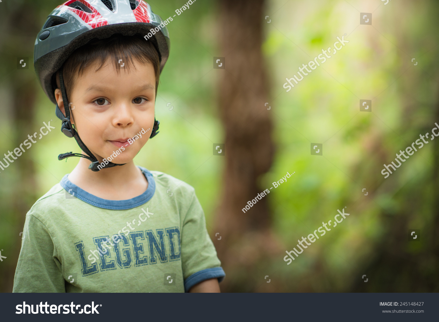 4 year old boy helmet
