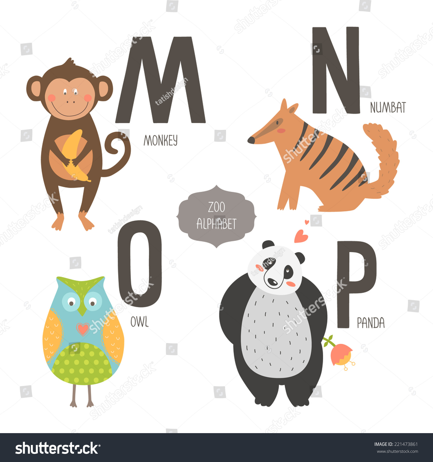 Start with a animal Animals that