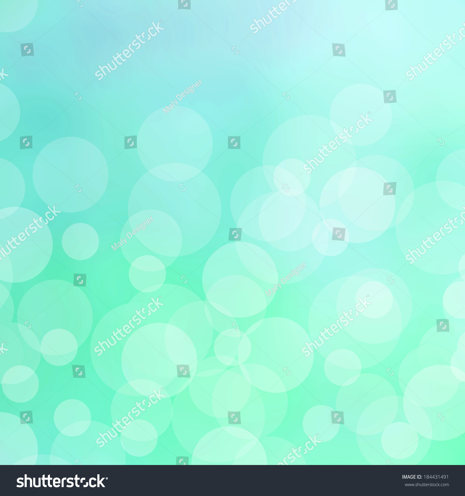 Cyan Light Texture Background Stock Illustration 184431491 | Shutterstock