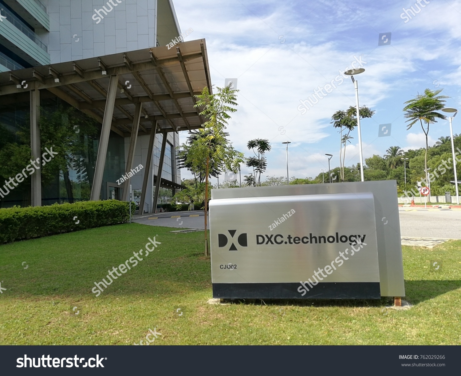 Dxc Technology Cyberjaya Jakobedsx