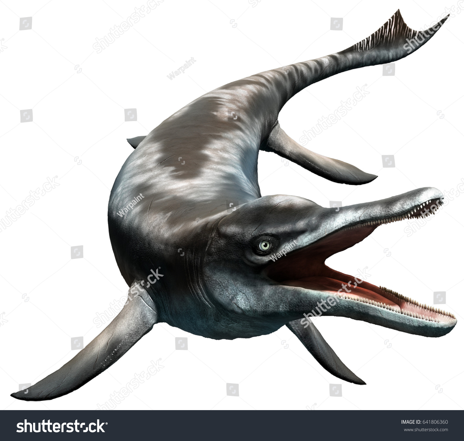 Cymbospondylus Images, Stock Photos & Vectors | Shutterstock