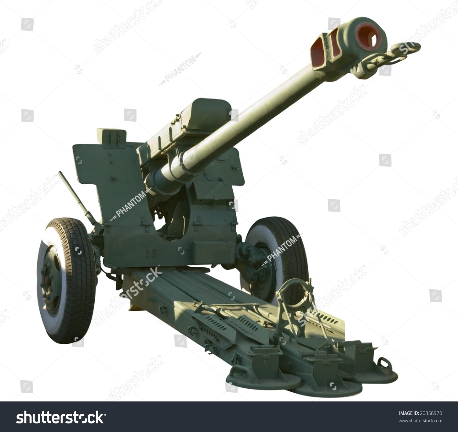 41 D 30 122 Mm Howitzers Images, Stock Photos & Vectors | Shutterstock