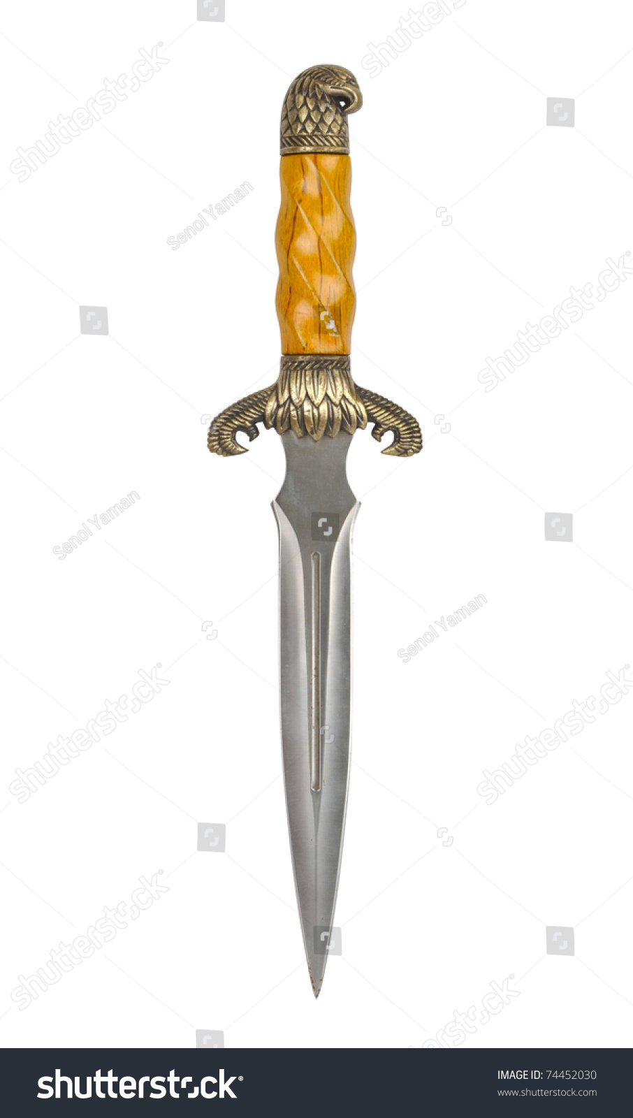 Dagger Stock Photo 74452030 Shutterstock