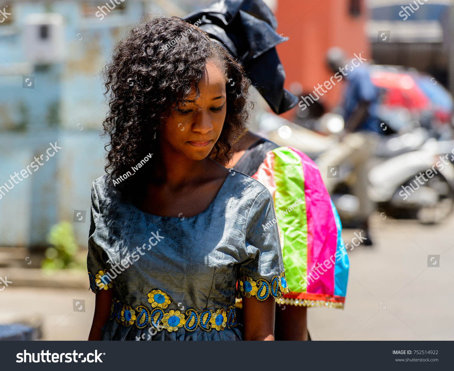 femeie datand in Dakar)