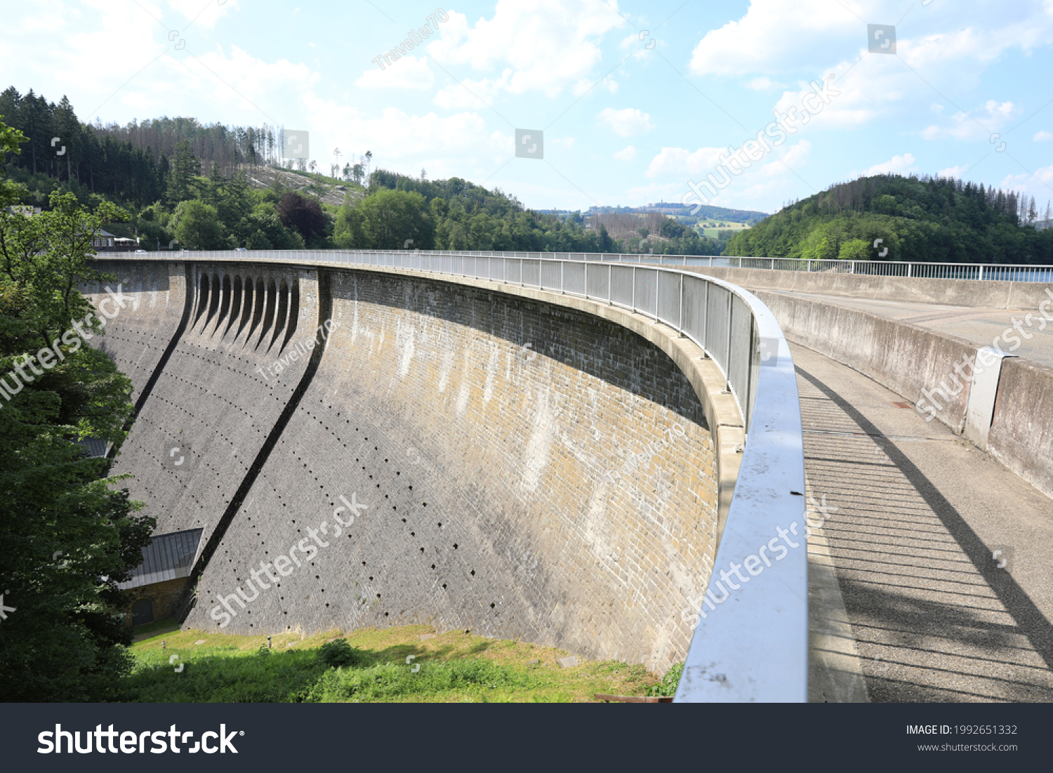 2 Aggerstausee Images, Stock Photos & Vectors | Shutterstock