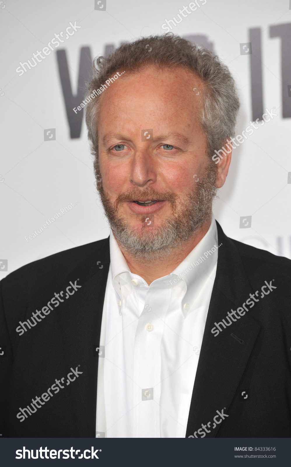 Daniel Stern Los Angeles Premiere His Stock Photo 84333616 Shutterstock