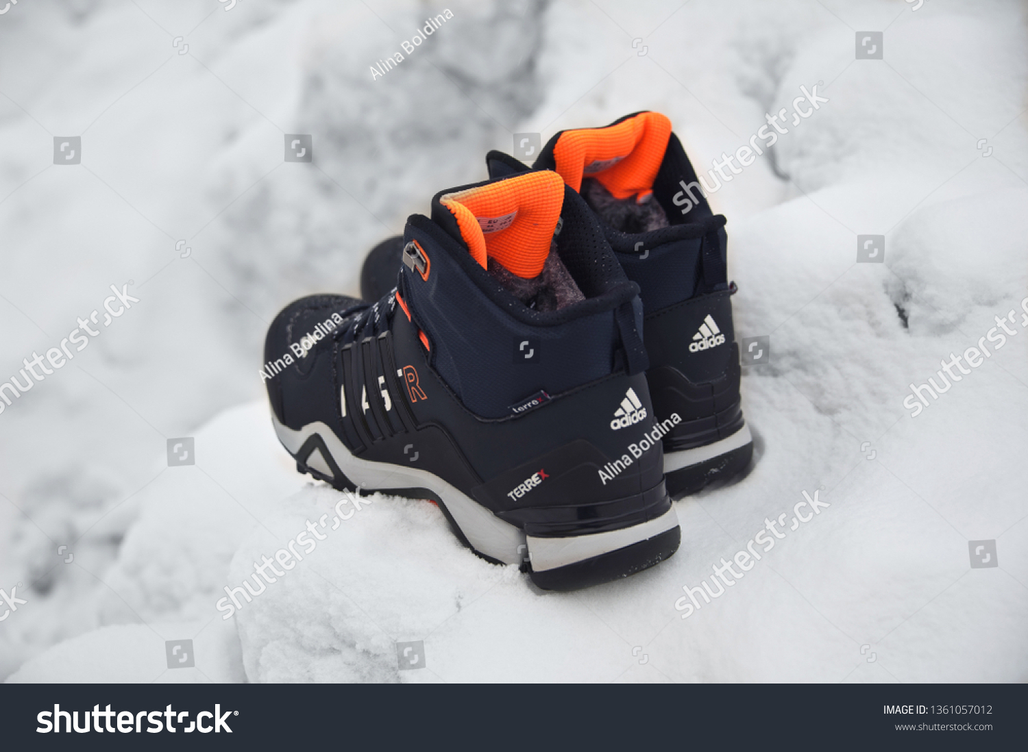 adidas winter boots 2018