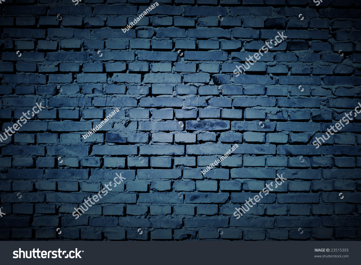 Dark Brick Wall Background Stock Photo (Edit Now) 23515393 - Shutterstock