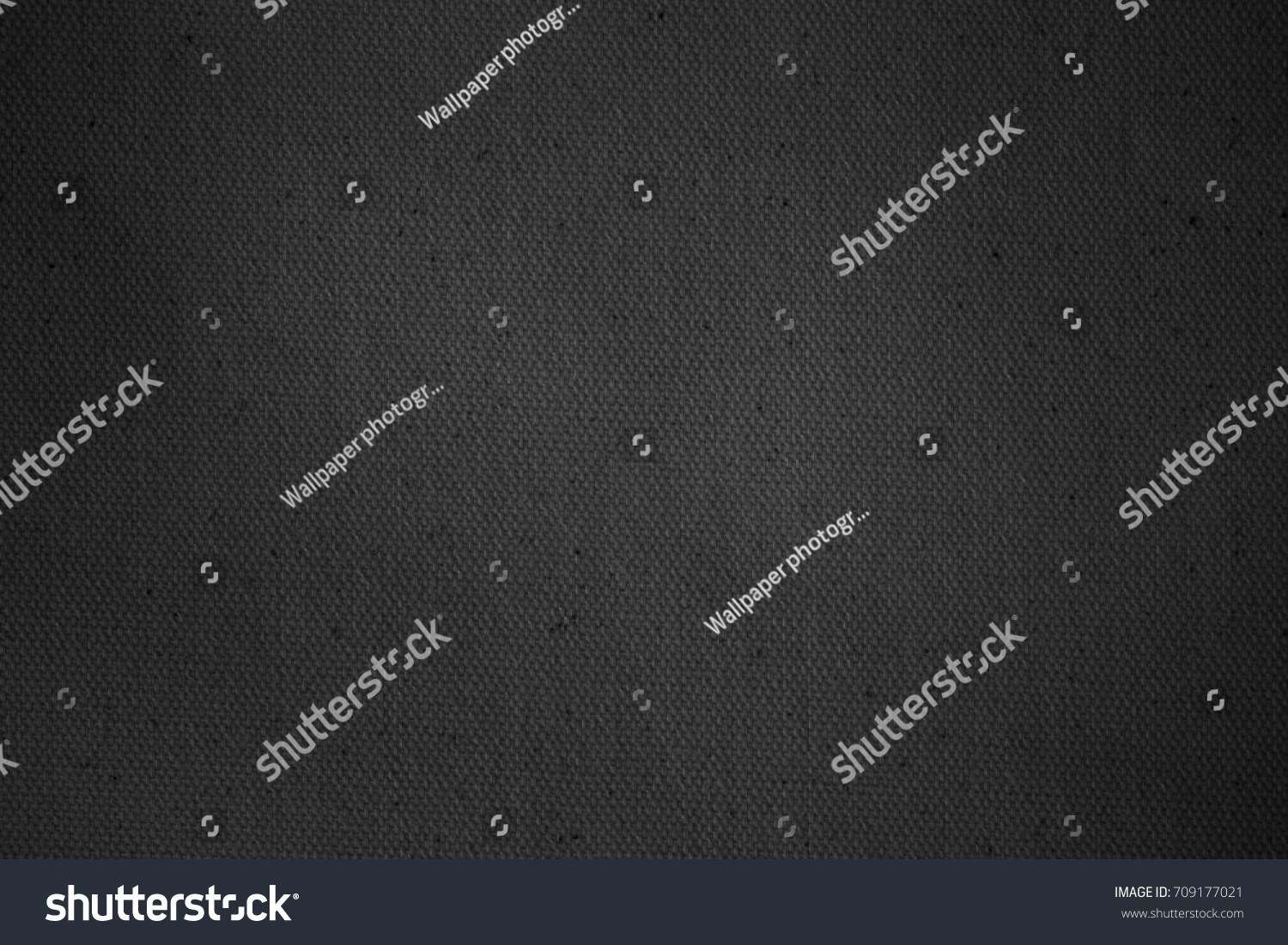 Dark Canvas Texture Background Stock Photo (Edit Now) 709177021