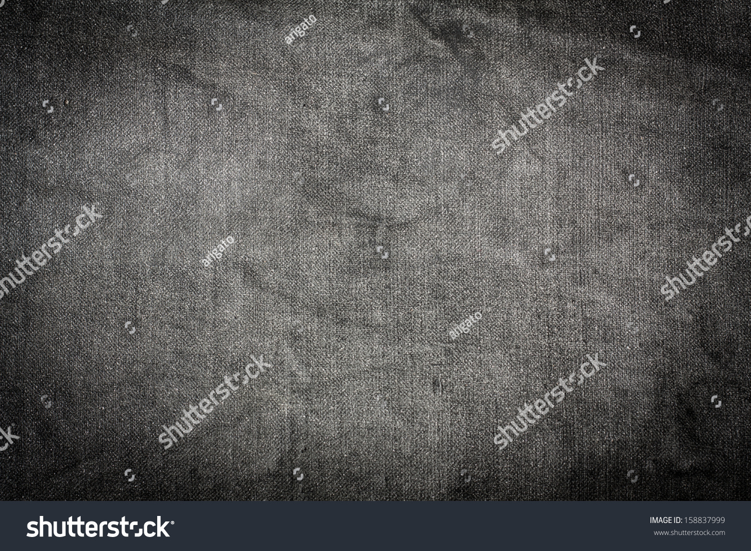 Dark Fabric Texture Stock Photo 158837999 : Shutterstock