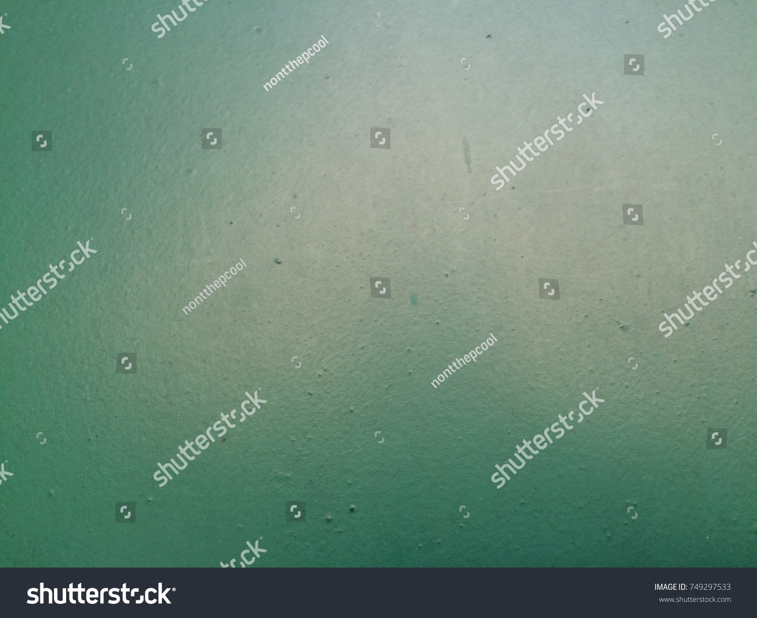 Dark Green Steel Plate Texture Background Stock Photo 749297533 ...