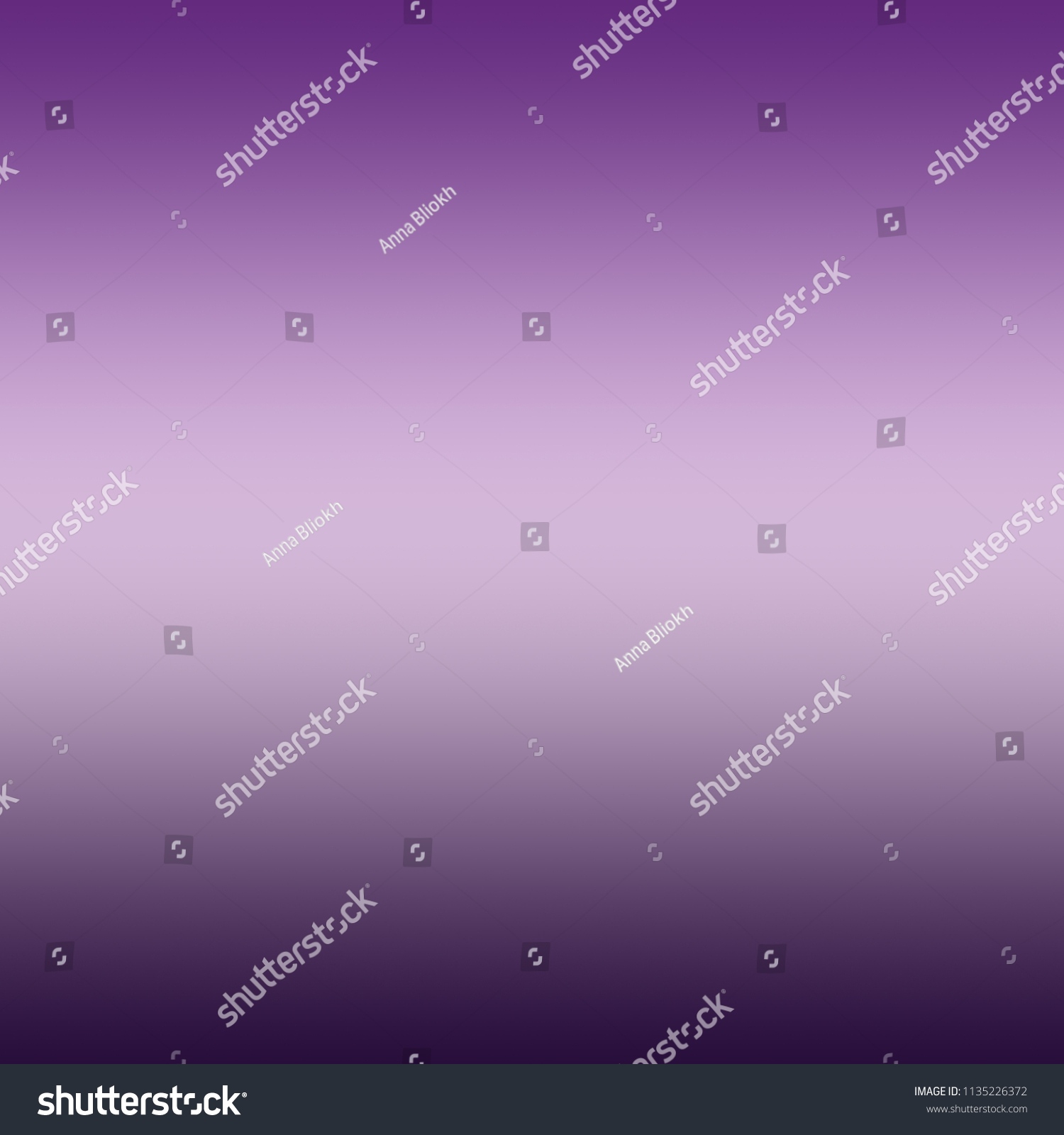 Dark Ombre Ultra Violet Gradient Background Stock