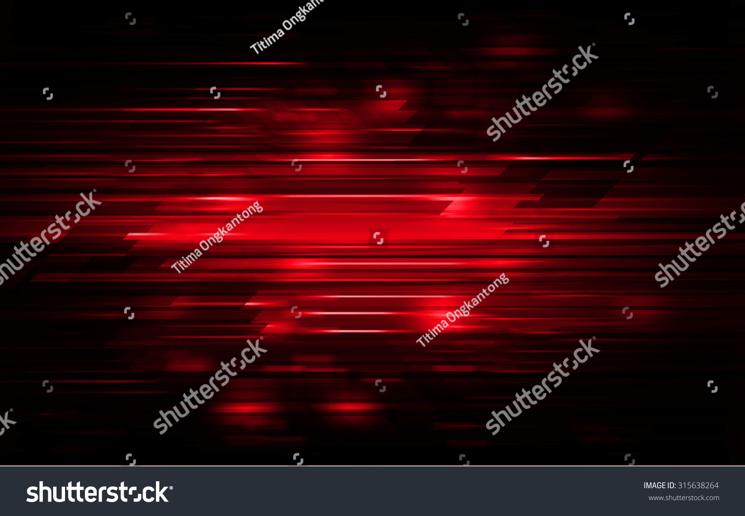 Dark Red Color Light Abstract Technology Background For Computer ...