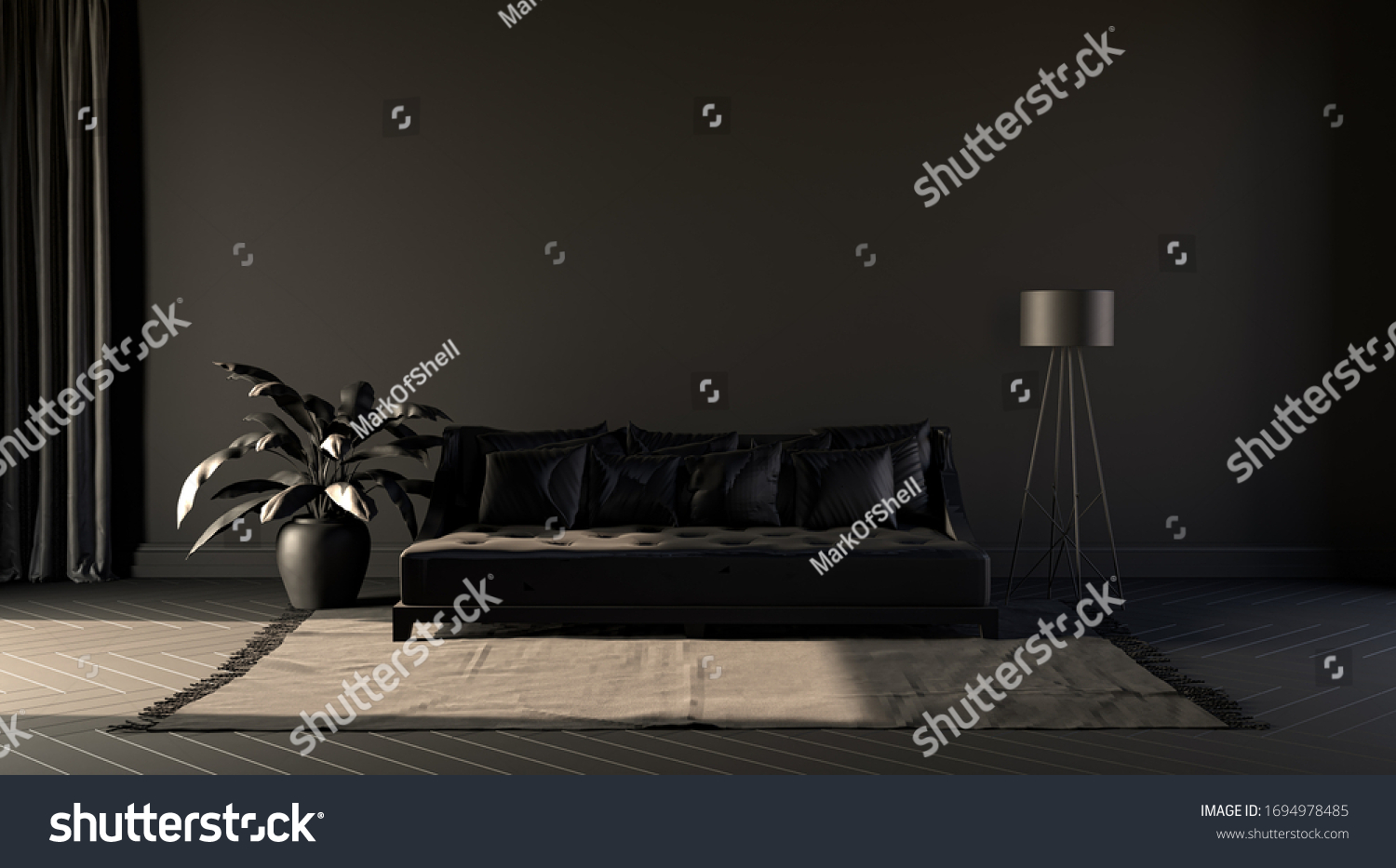 82,365 Floor lamp black Images, Stock Photos & Vectors | Shutterstock