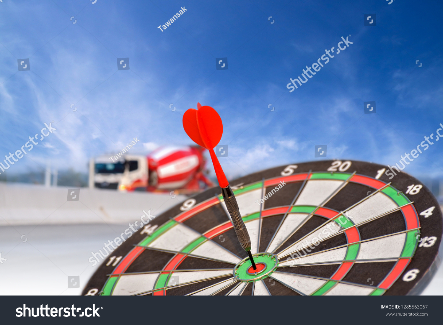site dart