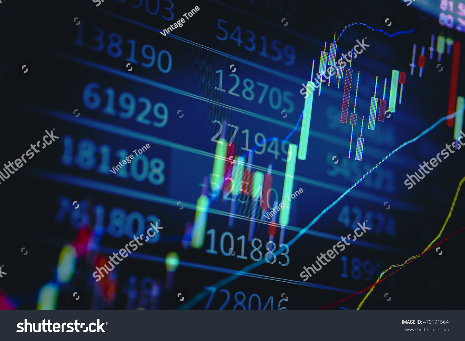 Fixed income in forex