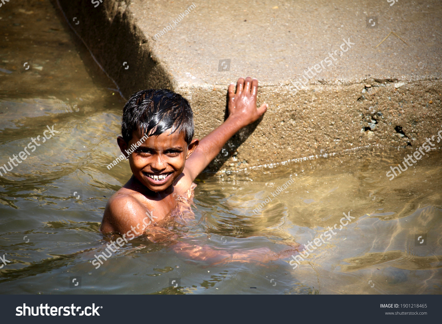 Davangere Karnataka India January 21 2021 Stock Photo 1901218465 ...