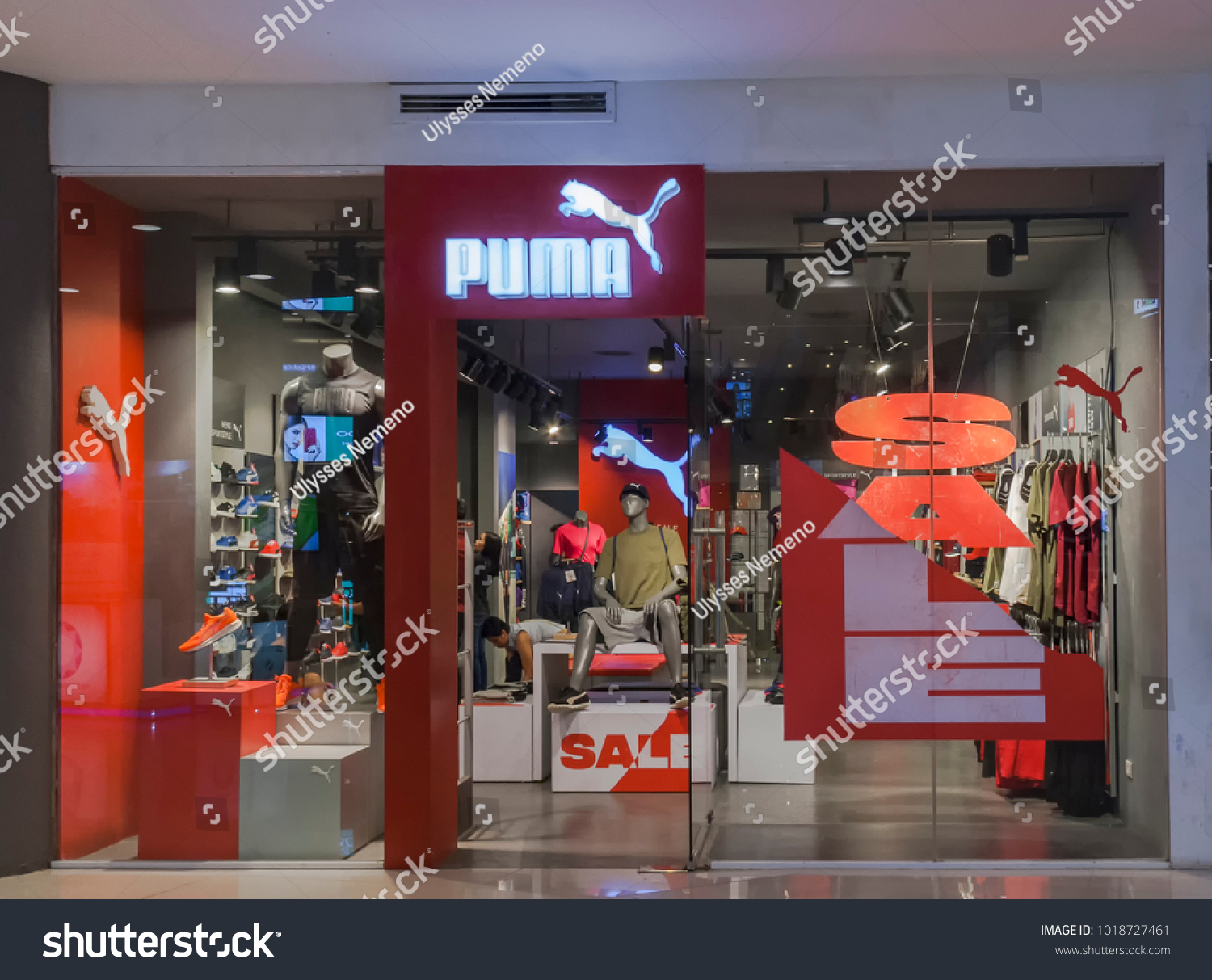 puma shop philippines