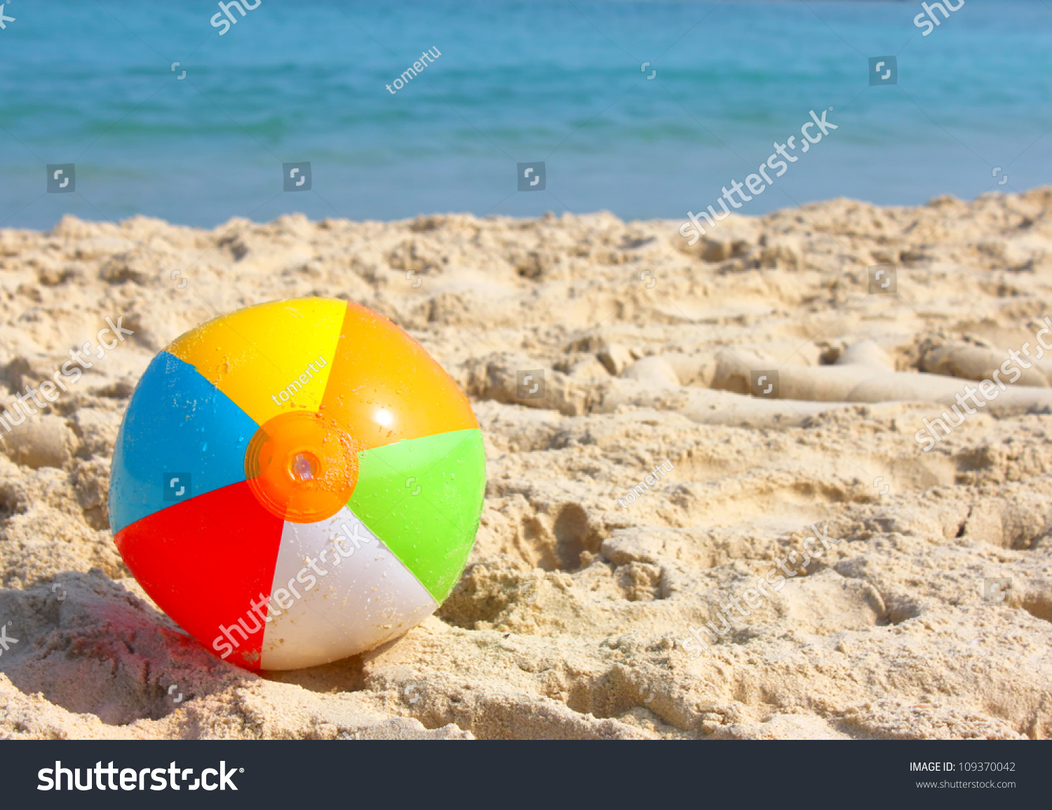 beach ball day