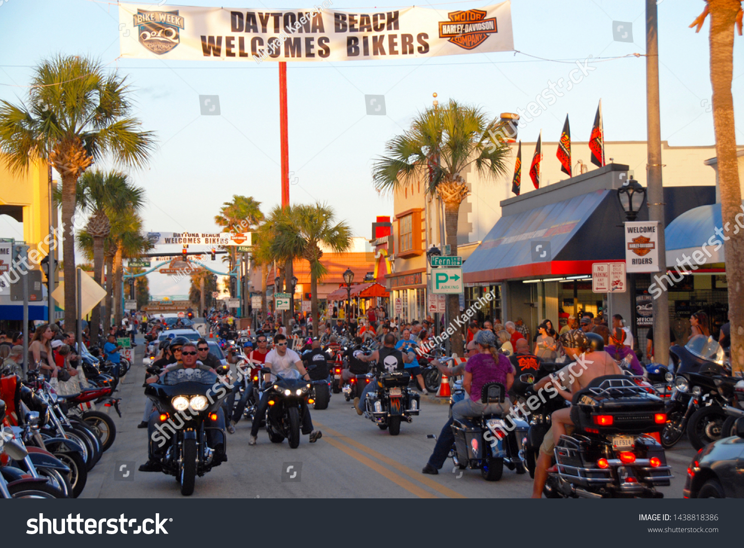 435 Daytona beach bike week Images, Stock Photos & Vectors Shutterstock