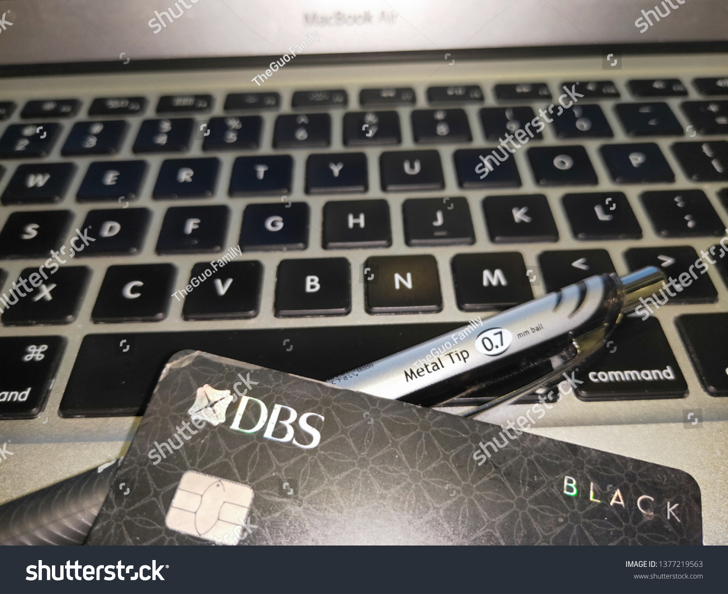 Dbs Black Card