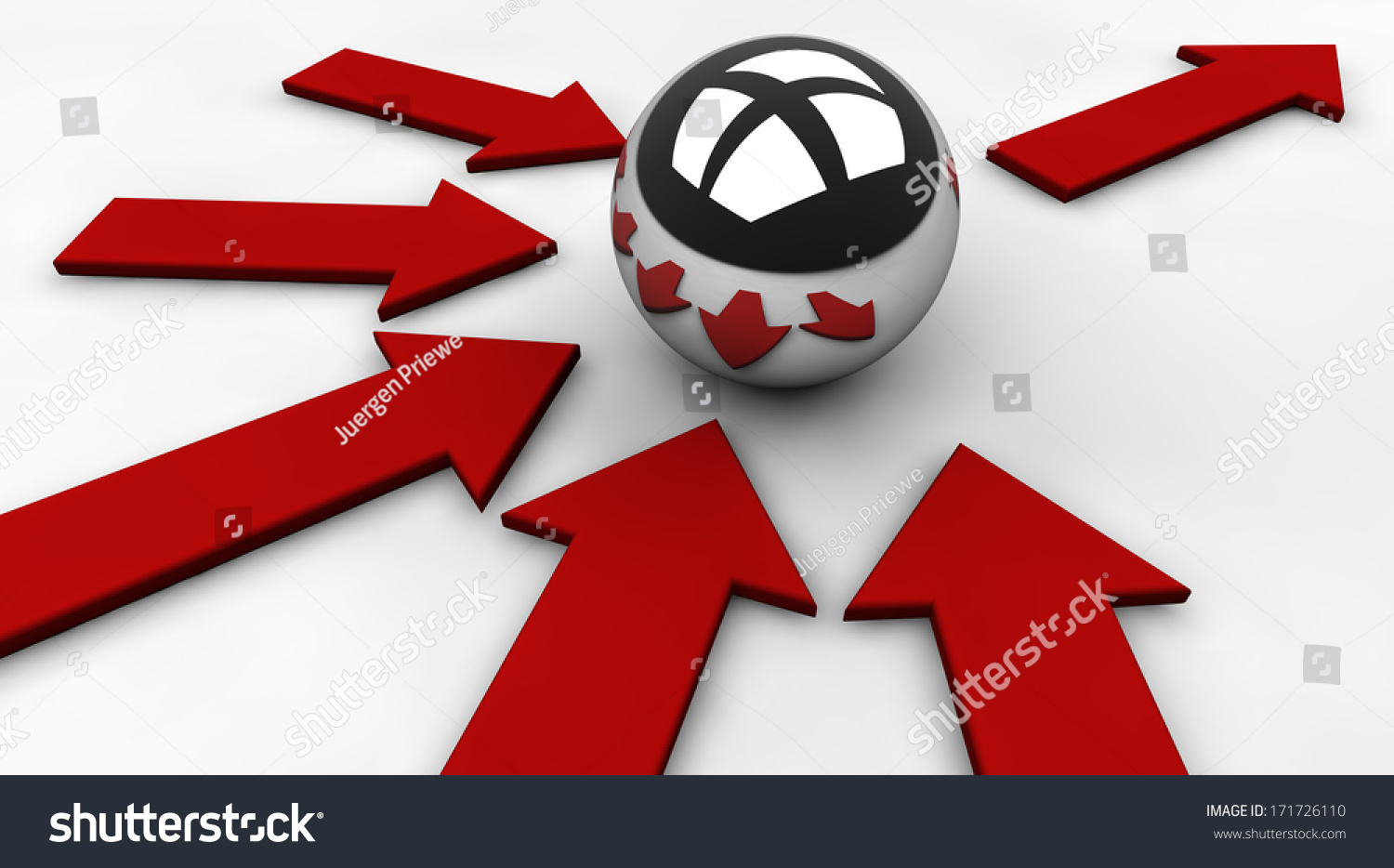 Decision Making Stock Photo 171726110 : Shutterstock