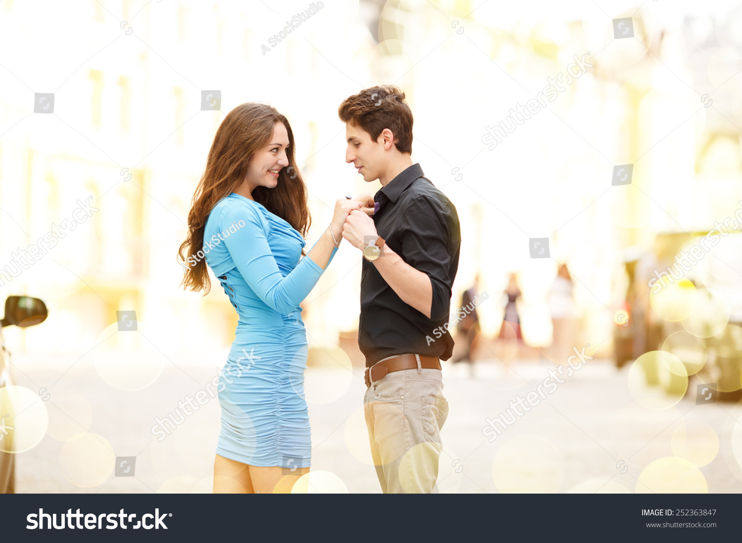 A beautiful declaration of love for men A beautiful declaration of love for men