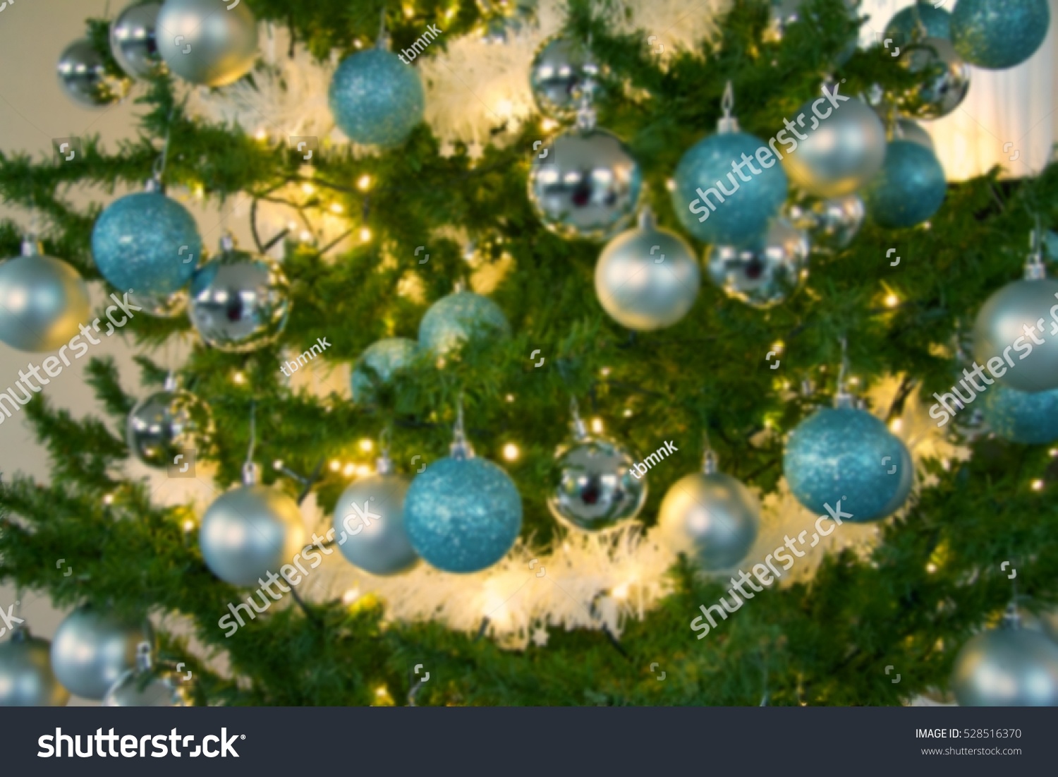 traditional decorated christmas tree in green colors with green and blue balls blurred background close up ez canvas - Green Christmas Tree With Blue Decorations traditional decorated christmas tree in green colors with green and blue balls blurred background close up ez canvas - Green Christmas Tree With Blue Decorations