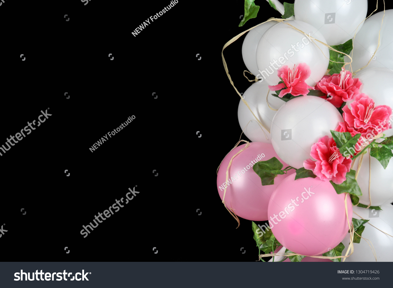 CdHBH 6x9ft Valentines Day background pink white flower wall childrens birthday photo background cloth festival venue party layout photo studio photo photography background wallpaper home decoration