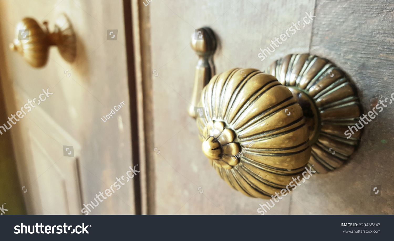 georgian door handles