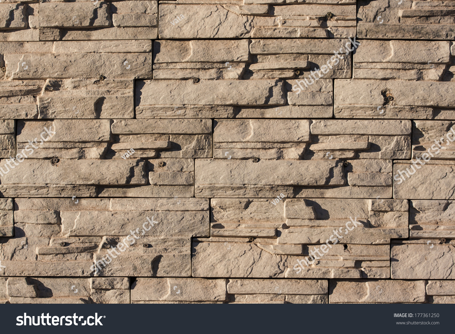 Decorative Wall Texture Stock Photo Edit Now 177361250