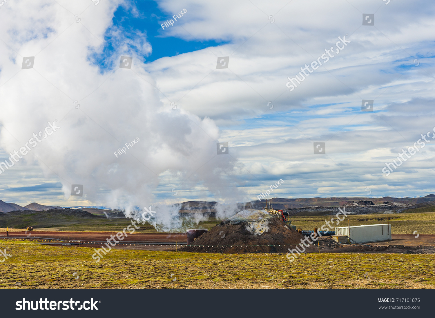 iceland drilling