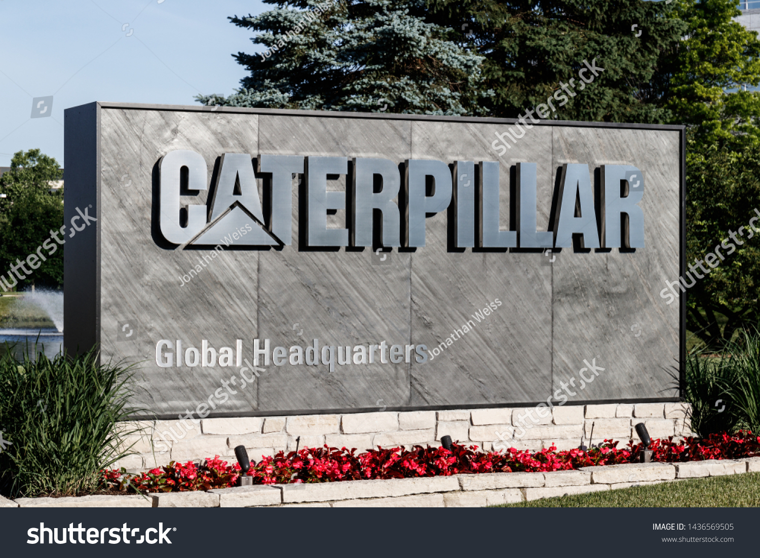 Caterpillar Heavy Equipment : 6 835 Images, Photos Et Images ...