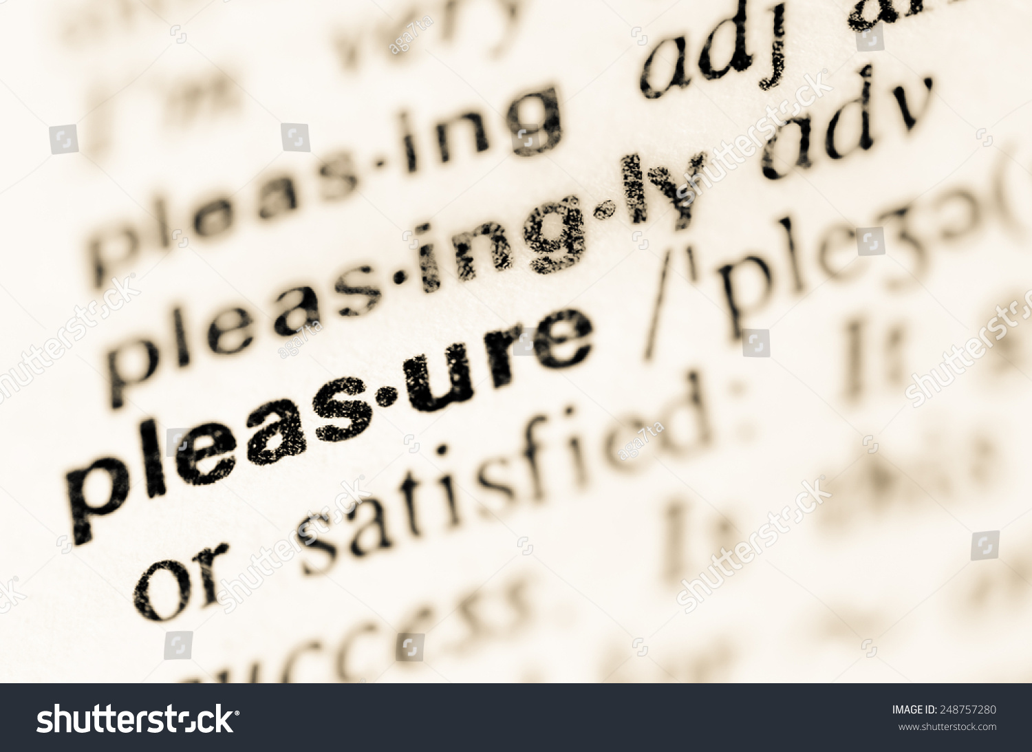 definition-word-pleasure-dictionary-foto-de-stock-editar-ahora-248757280