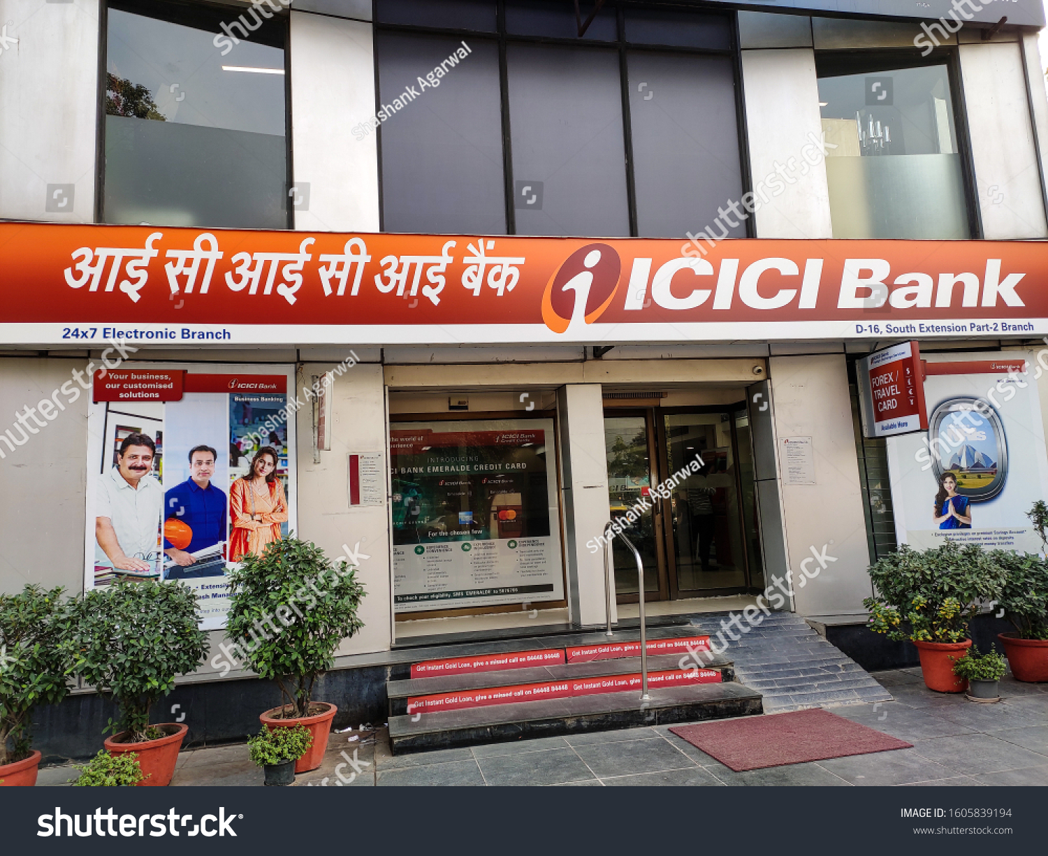 Forex icici bank branch in south extension myths and reality of forex