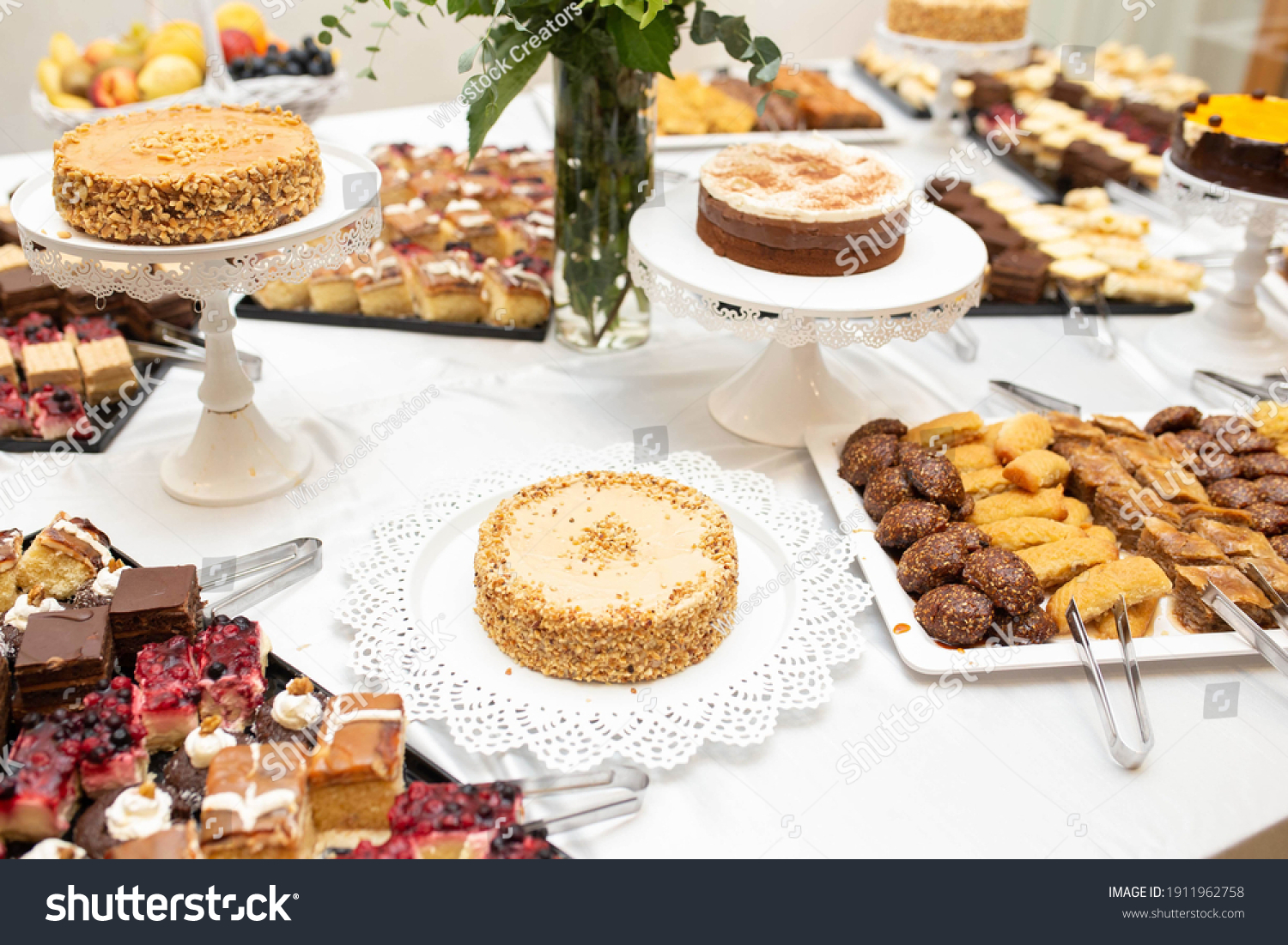 51,113 Dessert banquet Images, Stock Photos & Vectors | Shutterstock